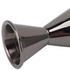 Cocktail Jigger Double Sided Stainless Steel Bar Shot Measuring Cup