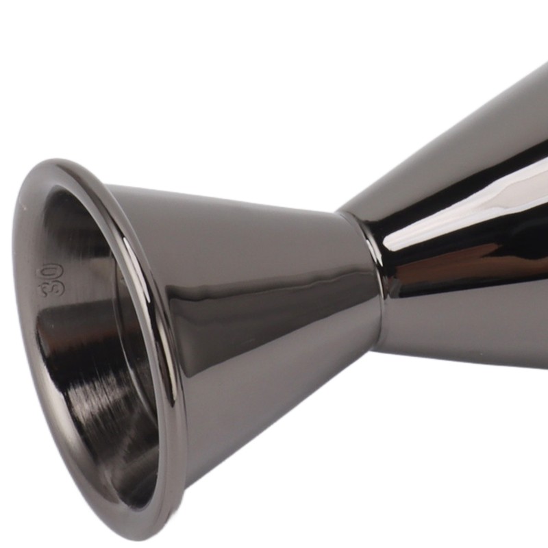 Cocktail Jigger Double Sided Stainless Steel Bar Shot Measuring Cup