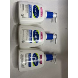 Cetaphil 3~Cetaphil Daily Facial Cleanser for Sensitive, Combination/Oi