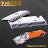 KNEIZER Replacement Blade Set for Horse Clipper - High Quality
