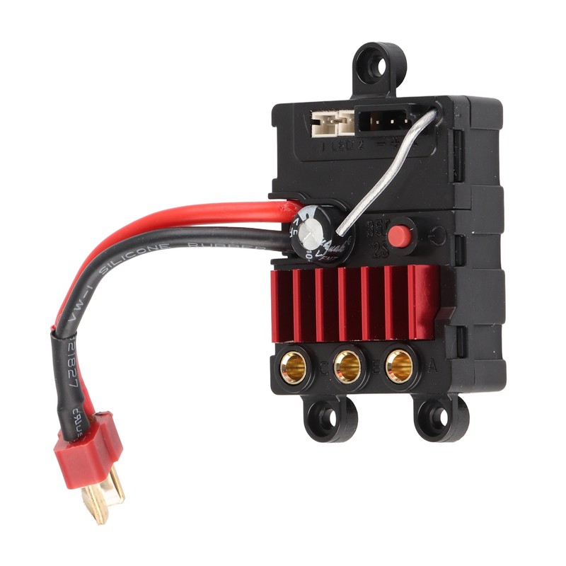 RC Integrated Brushless ESC Plastic 35A 2S RC Brushless ESC