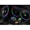 ID-COOLING AF-127-K-TRIO 120mm Case Fan ARGB FDB Bearing PC Fan