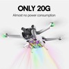 STARTRC Mini 3 Pro Landing Gear Folding Long Leg LED