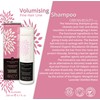 BEMA Organic Volumising Shampoo, 200 ml