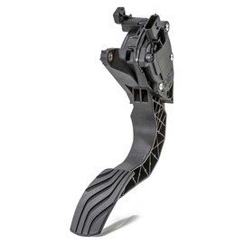HELLA 6PV 009 978-811 Sensor, accelerator pedal position - for left-hand/right-hand drive vehicles - Automatic Transmission/Manual Transmission