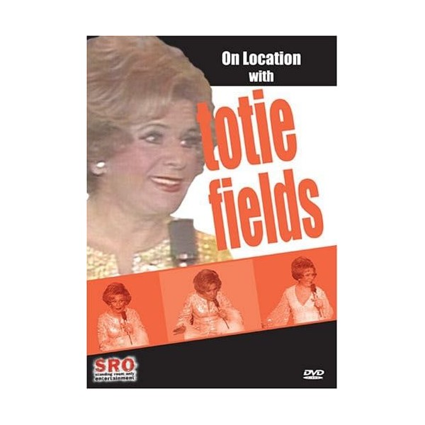 Kulter On Location With: Totie Fields