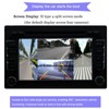 Mobile Digital Video Splitter 4 Channel Mini Video Splitter 720P