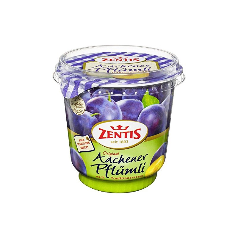 Zentis Aachener Pflumli Pflaumenmus ( 350 g )