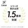 Liese Instant Straight Foam Refill, 12.2 fl oz (360 ml)