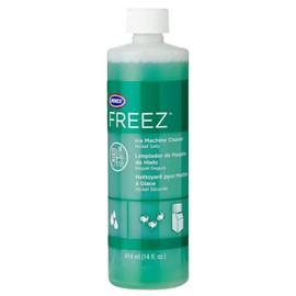 Urnex Freez Ice Machine Cleaner - 14 Ounce - 5 Use - Nickel Safe Formula Based On Citric Acid Commercial Ice System Cleaning Product