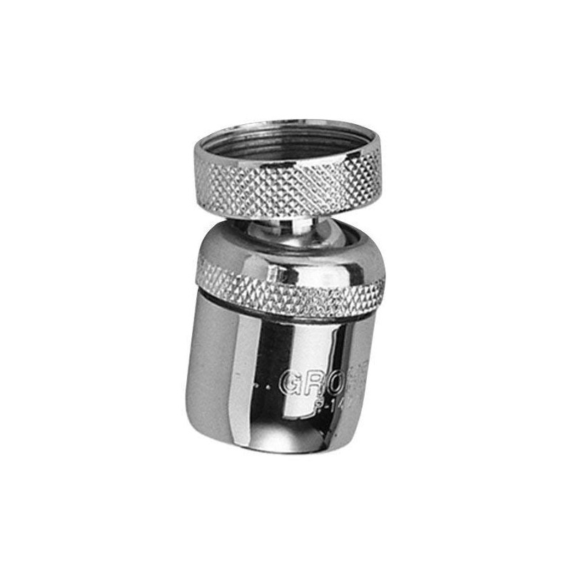 GROHE Ball-Joint Aerator Chrome 13925000