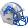 Riddell Speed Pocket Football Casco - Detroit Lions 2024