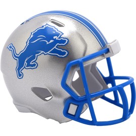 Riddell Speed Pocket Football Casco - Detroit Lions 2024