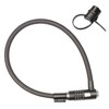Kryptonite KryptoFlex 1565 - Cable Combinado de Bloqueo para Bicicleta