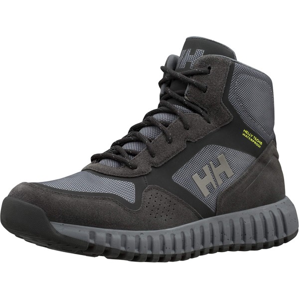 Helly-Hansen Men's Sportswear Monashee Ullr Helly Tech Waterproof Hiking Boots,