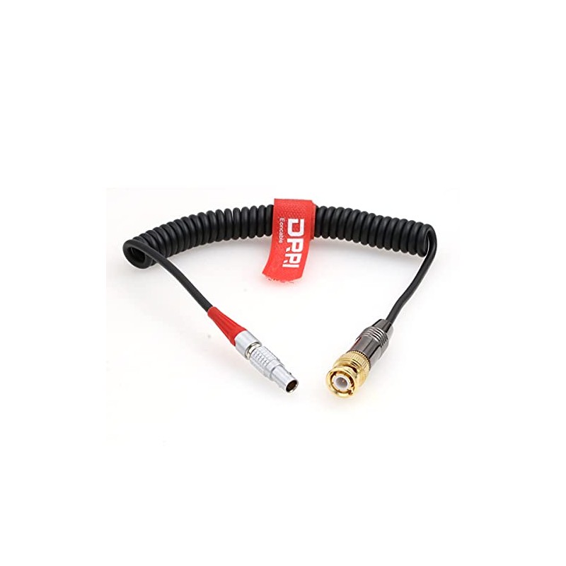 DRRI Ambient Recording LTC-Out Lockit Timecode Out Cable 5 Pin