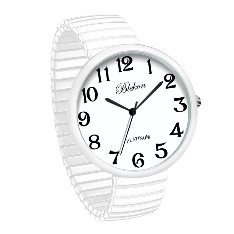 Blekon Collections New Super Large Face Stretch Band Japanese Movement
