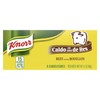 Knorr Bouillon Cubes Beef Flavor Bouillon/Caldo de Res Pack of