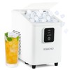 Igloo Portable Ice Maker with Scoop & Basket -Ice Maker