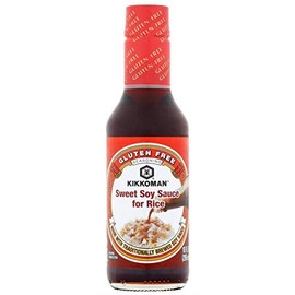 Kikkoman Sweet Soy Sauce for Rice, 10 Fl Oz (Pack Of 1)
