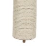 Cat Scratching Post Kiwi Sisal Vertical Cat Scratcher with Hanging