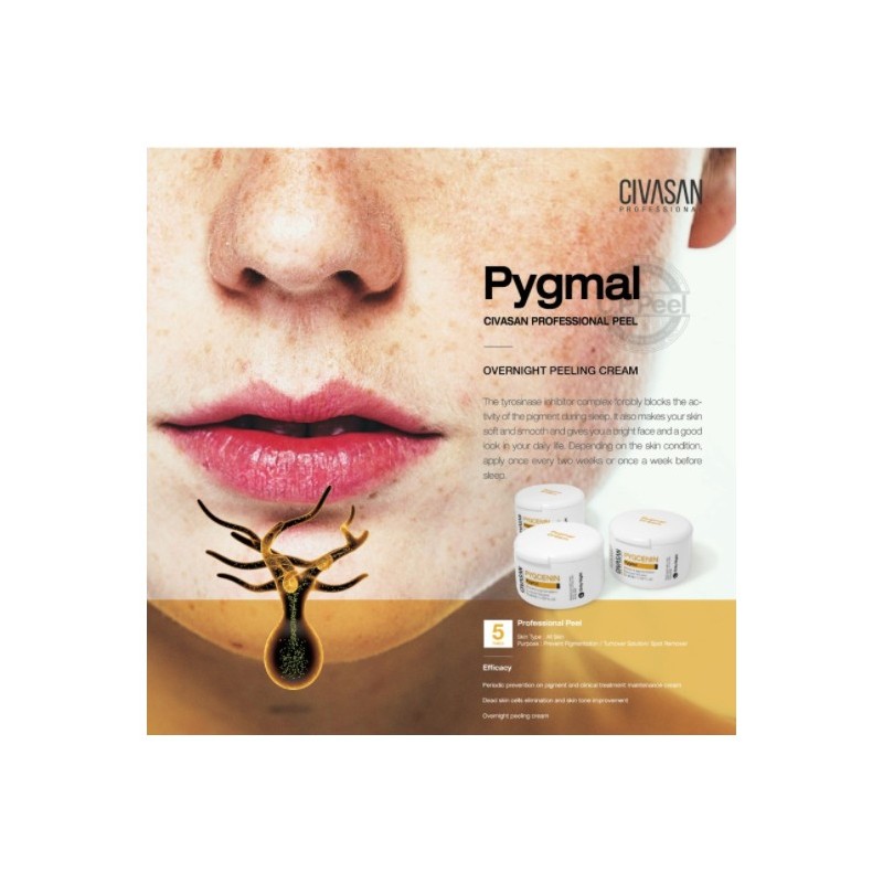 Mount Shiva Cibasan Pygmal Cream 5mlx5ea Balsam BB / 시바산