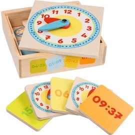 goki 58445 Learning Clock