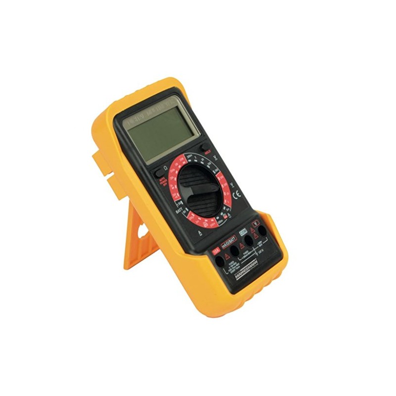 Brüder Mannesmann Werkzeuge M99448 Digital Multimeter
