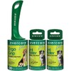 Evercare Pet Hair Extra Sticky Lint Roller with 2 Refills,