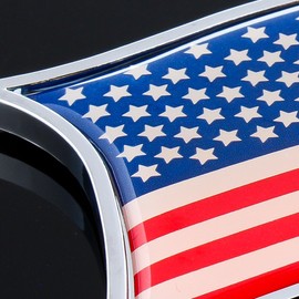 Pilot Automotive IP-3022 American Flag Emblem