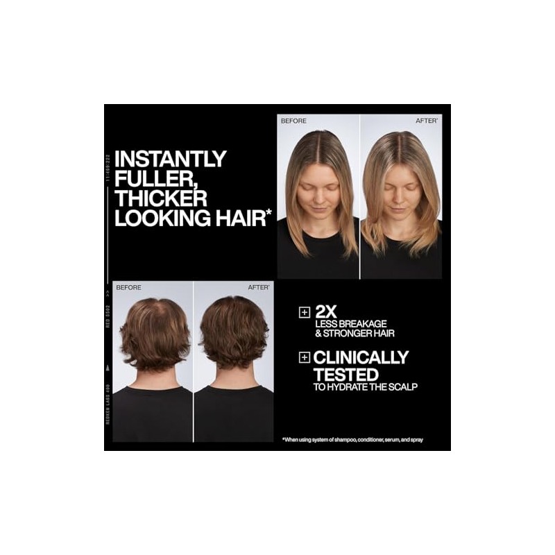 Redken Acondicionador Acidic Grow Full System 300mL | Da volumen
