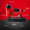 WORKPRO Pneumatic Brad Nailer, 18 GA, 2 in 1 Nail