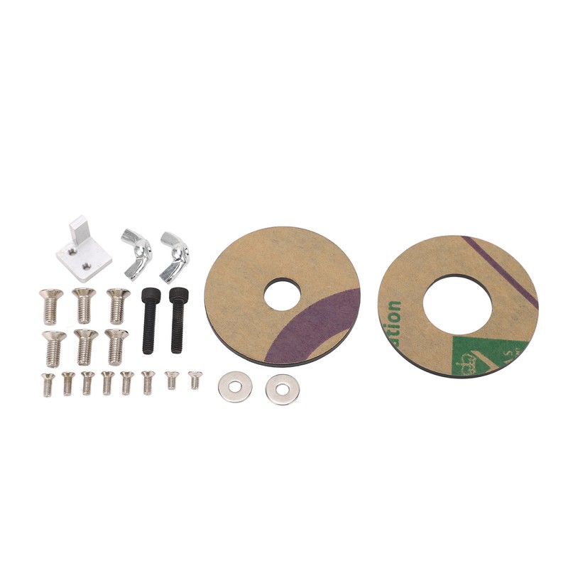 Router Table Insert Plate Aluminum Alloy Wood Milling Flip Board