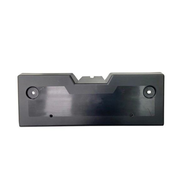 Unbranded FRONT LICENSE PLATE BRACKET; INCLUDES MOUNTING HARDWARE; MADE OF