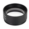 0.7X Stereo Microscope Objective Lens HD Large View Metal Auxiliary