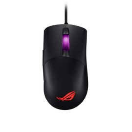 ASUS ROG Keris optische Gaming Maus (kabelgebunden, 16.000 DPI, 400 ips, 1000Hz Abtastrate, Aura Sync)