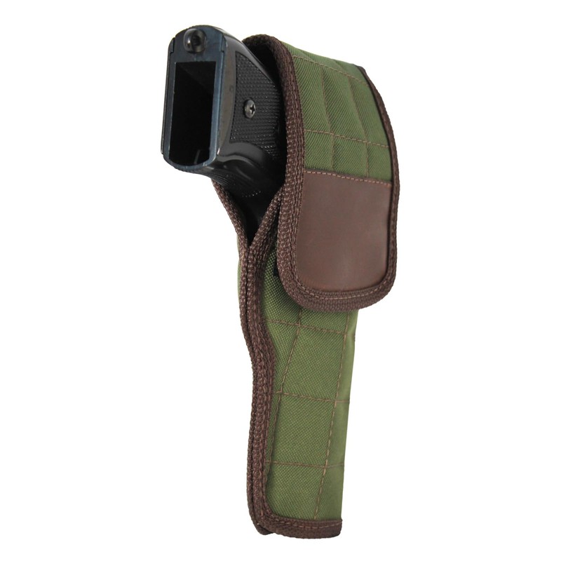 Barsony Woodland Green OWB Flap Holster Made for Springfield Echelon