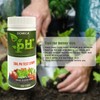 100 Soil pH Test Strips (pH 3-9) Soil Testing Paper,