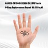 CA1050 CA1060 CA2460 CA2470 Torch O-Ring Replacement Repair Kit (6-Pack)