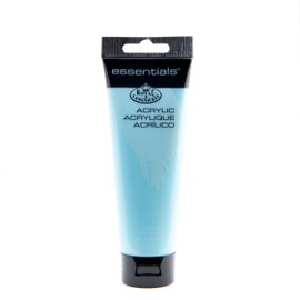 Royal & Langnickel RAA-147 Essentials 120ml Acrylic Paint - Light Blue