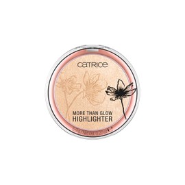 Catrice Catrice | More Than Glow Highlighter | Silky Soft Texture for a Subtle Glow | Vegan & Cruelty Free (030 | Beyond Golden Glow)