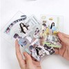 A6 Binder Dedicated Backing Paper, Pack of 10, Underlayment, Sealing