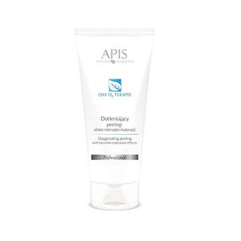 Apis Professional Oxy O2 Therapis Oxygenating Scrub with Microdermabrasion Effect 200ml