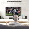 eppfun LE Audio APTX-Lossless/Adaptive Bluetooth 5.3 Transmitter for TV, Bluetooth