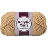 Craft County Medium 4 Acrylic Yarn – 200 Yards of