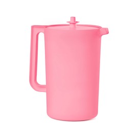 Tupperware Heritage 1 Gallon Pitcher in Soft Candy, Dishwasher Safe and BPA Free