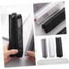Nylon Mesh Pen Pouch Pencil Case with Zipper, 3Pcs Mesh