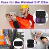 Case for The Walabot DIY 2/ 2m, Hard Carrying Case