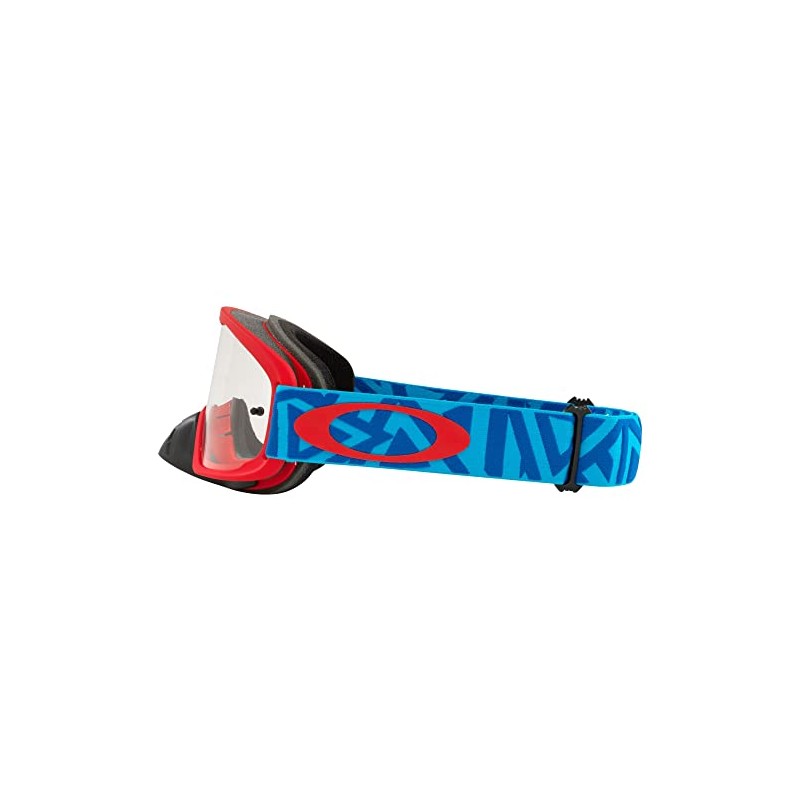 Oakley O Frame 2.0 Pro Mx Goggles Clear/CAT0