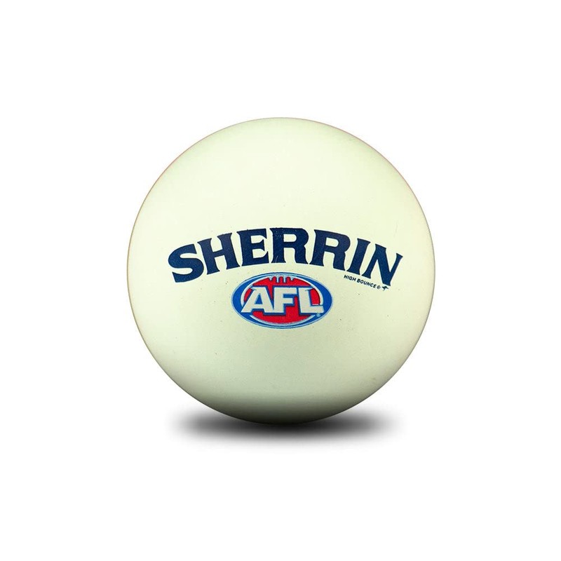 Geelong Cats AFL Footy High Bounce Ball